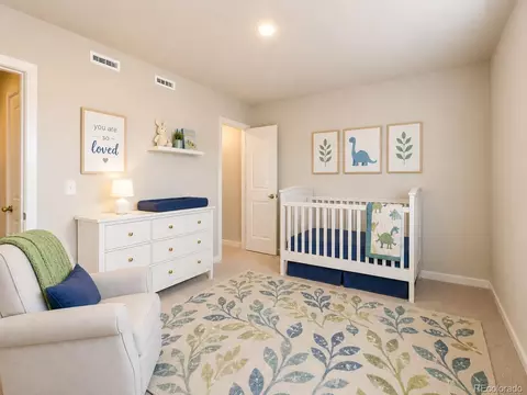Bedroom - 48170 Shetland Dr, Bennett, CO 80102 photo 2 of 4