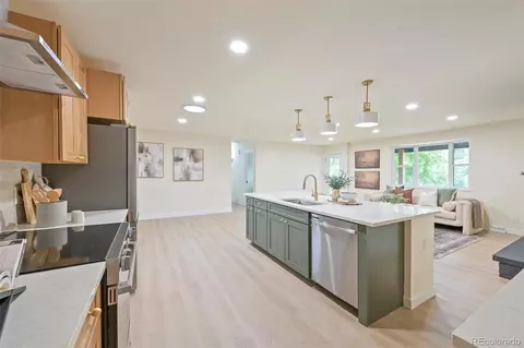 Kitchen - 6562 Everett St, Arvada, CO 80004 photo 5 of 5
