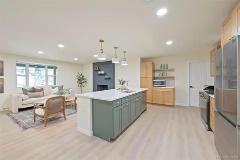 Kitchen - 6562 Everett St, Arvada, CO 80004 photo 4 of 5