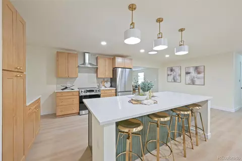 Kitchen - 6562 Everett St, Arvada, CO 80004 photo 2 of 5