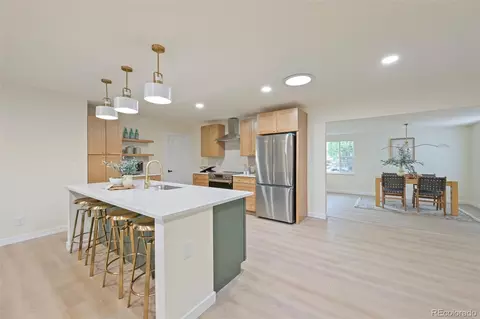 Kitchen - 6562 Everett St, Arvada, CO 80004 photo 3 of 5