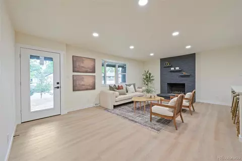 Living - 6562 Everett St, Arvada, CO 80004 photo 2 of 6