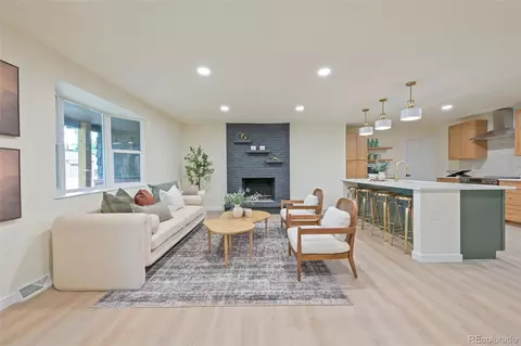 Living - 6562 Everett St, Arvada, CO 80004 photo 3 of 6