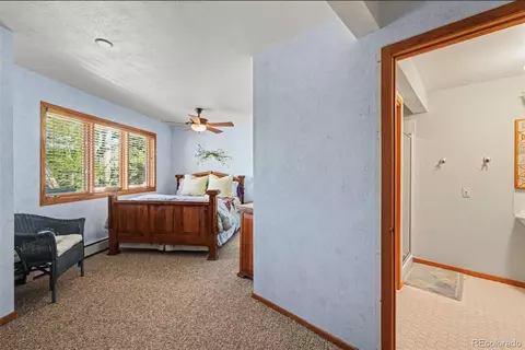 Bedroom - 1784 Deer Trail Rd, Boulder, CO 80302 photo 3 of 6