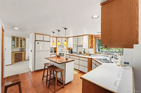 Kitchen - 1784 Deer Trail Rd, Boulder, CO 80302 photo 1 of 2