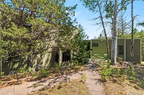 Exterior - 1784 Deer Trail Rd, Boulder, CO 80302 photo 9 of 11
