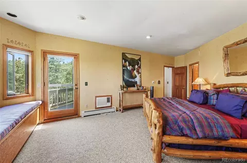 Bedroom - 1784 Deer Trail Rd, Boulder, CO 80302 photo 2 of 6