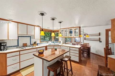 Kitchen - 1784 Deer Trail Rd, Boulder, CO 80302 photo 2 of 2