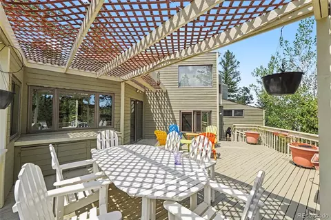 Exterior - 1784 Deer Trail Rd, Boulder, CO 80302 photo 6 of 11