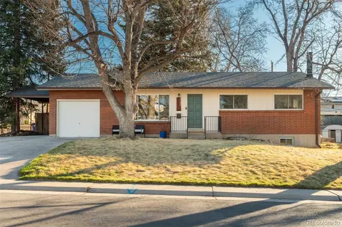 3106 S Osceola St, Denver, CO 80236