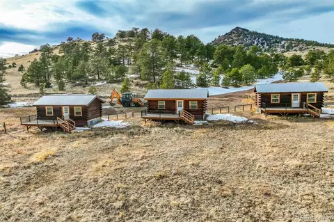 7589 1/2 County Road 102, Guffey, CO 80820