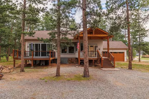 1251 Woodland Valley Ranch Dr, Woodland Park, CO 80863