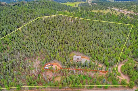 225 Roland Dr, Bailey, CO 80421 photo 2