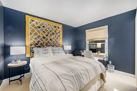 Bedroom - 5787 E 9th Ave, Denver, CO 80220 photo 3 of 3