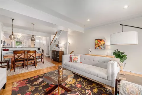 Living - 5787 E 9th Ave, Denver, CO 80220 photo 2 of 2