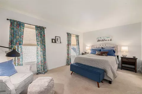 Bedroom - 5787 E 9th Ave, Denver, CO 80220 photo 1 of 3