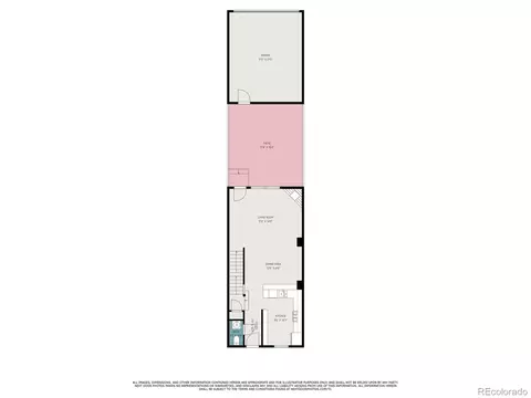 Floorplan - 5787 E 9th Ave, Denver, CO 80220 photo 1 of 3