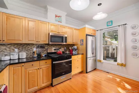 Kitchen - 5787 E 9th Ave, Denver, CO 80220 photo 1 of 2