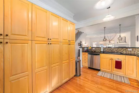 Kitchen - 5787 E 9th Ave, Denver, CO 80220 photo 2 of 2