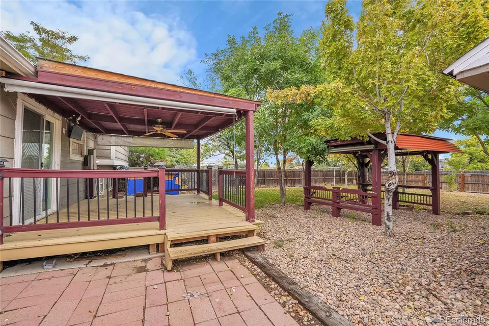 Exterior - 1336 S Zeno Way, Aurora, CO 80017 photo 10 of 10