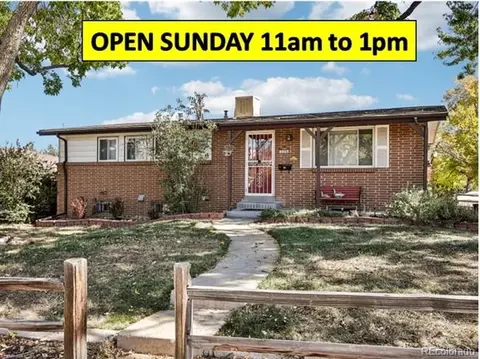 1694 S Balsam St, Lakewood, CO 80232