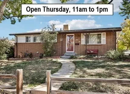 1694 S Balsam St, Lakewood, CO 80232