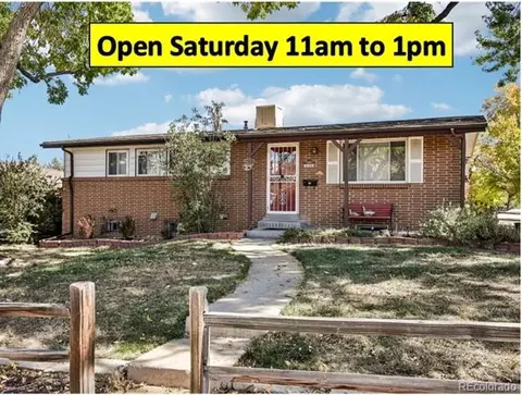 1694 S Balsam St, Lakewood, CO 80232