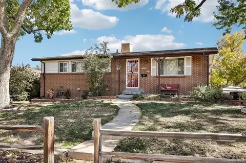 1694 S Balsam St, Lakewood, CO 80232