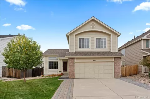 653 Fairhaven St, Castle Rock, CO 80104