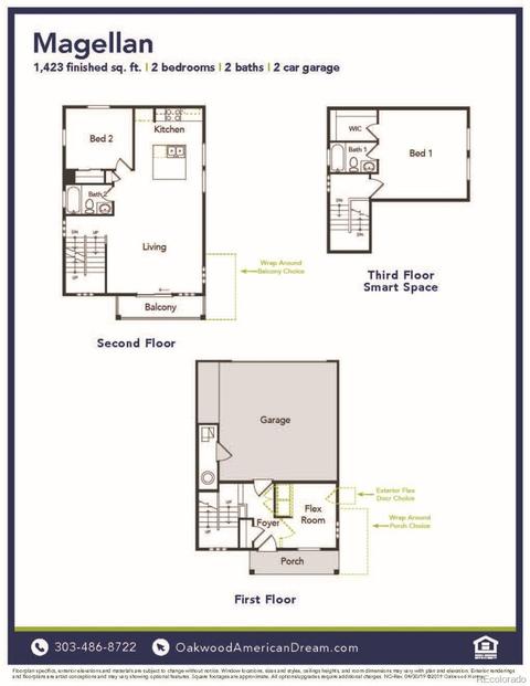 18632 E 53rd Dr, Denver, CO 80249 photo 3