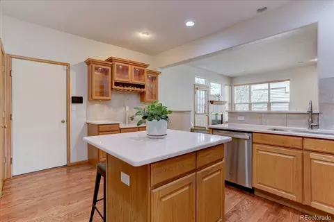 Kitchen - 7821 E Archer Pl, Denver, CO 80230 photo 1 of 4