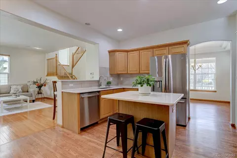 Kitchen - 7821 E Archer Pl, Denver, CO 80230 photo 4 of 4