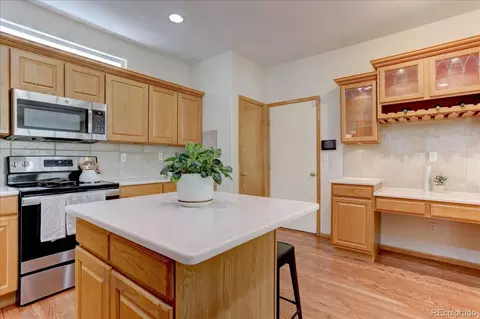 Kitchen - 7821 E Archer Pl, Denver, CO 80230 photo 3 of 4