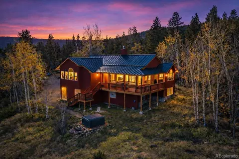 155 Lamb Mountain Rd, Fairplay, CO 80440