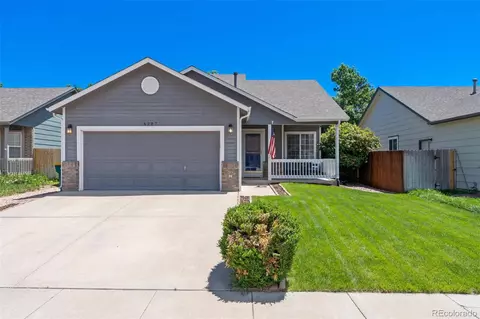 6287 Gossamer St, Colorado Springs, CO 80911