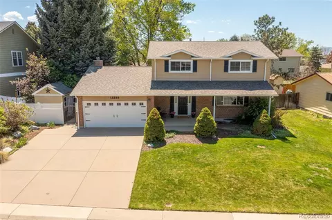 Exterior - 13285 Rigel Dr, Lone Tree, CO 80124 photo 2 of 14