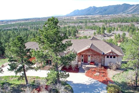 3685 Mount Herman Rd, Monument, CO 80132 photo 1