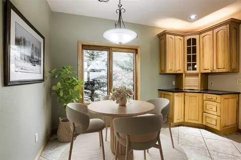 Dining - 15479 Ouray Rd, Pine, CO 80470 photo 1 of 2