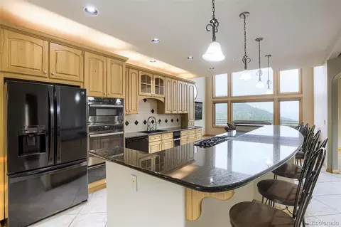 Kitchen - 15479 Ouray Rd, Pine, CO 80470 photo 2 of 3