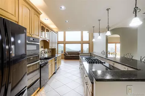 Kitchen - 15479 Ouray Rd, Pine, CO 80470 photo 3 of 3