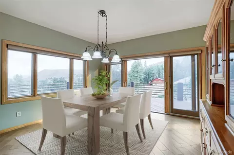 Dining - 15479 Ouray Rd, Pine, CO 80470 photo 2 of 2