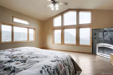 Bedroom - 15479 Ouray Rd, Pine, CO 80470 photo 2 of 6