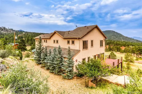 Exterior - 15479 Ouray Rd, Pine, CO 80470 photo 7 of 7