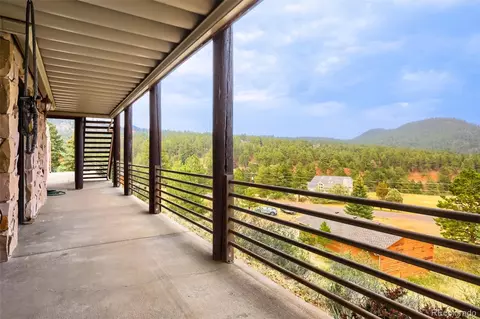 Exterior - 15479 Ouray Rd, Pine, CO 80470 photo 3 of 7