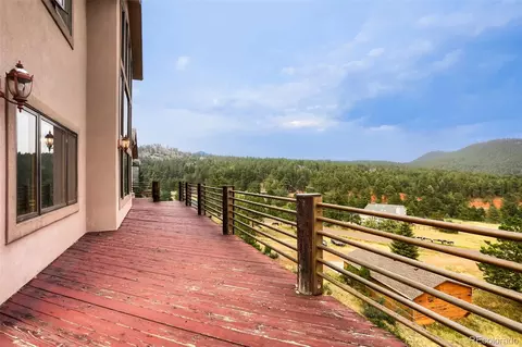 Exterior - 15479 Ouray Rd, Pine, CO 80470 photo 6 of 7