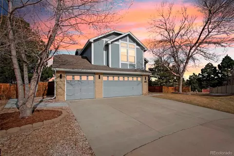 10012 Andrush Ct, Lone Tree, CO 80124