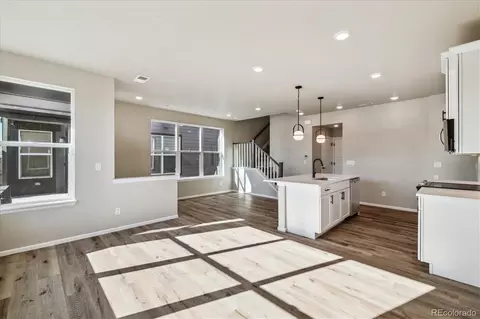 Living - 9466 W 58th Cir #A, Arvada, CO 80002 photo 6 of 6
