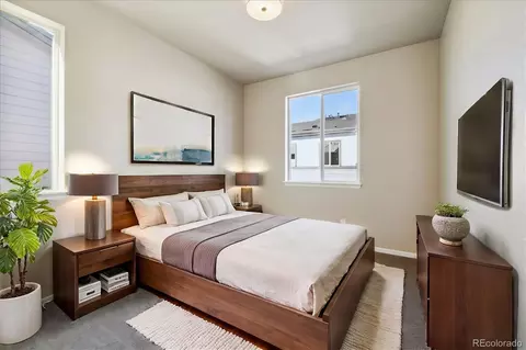 Bedroom - 9466 W 58th Cir #A, Arvada, CO 80002 photo 1 of 11