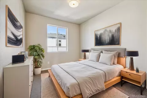 Bedroom - 9466 W 58th Cir #A, Arvada, CO 80002 photo 5 of 11