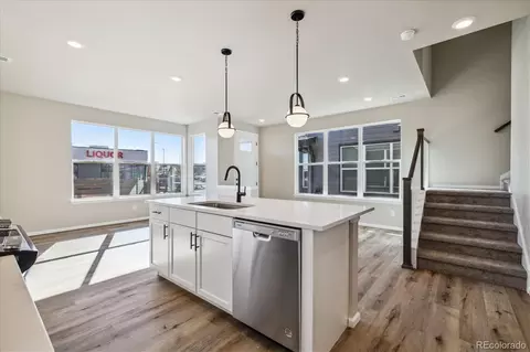 Kitchen - 9466 W 58th Cir #A, Arvada, CO 80002 photo 5 of 5